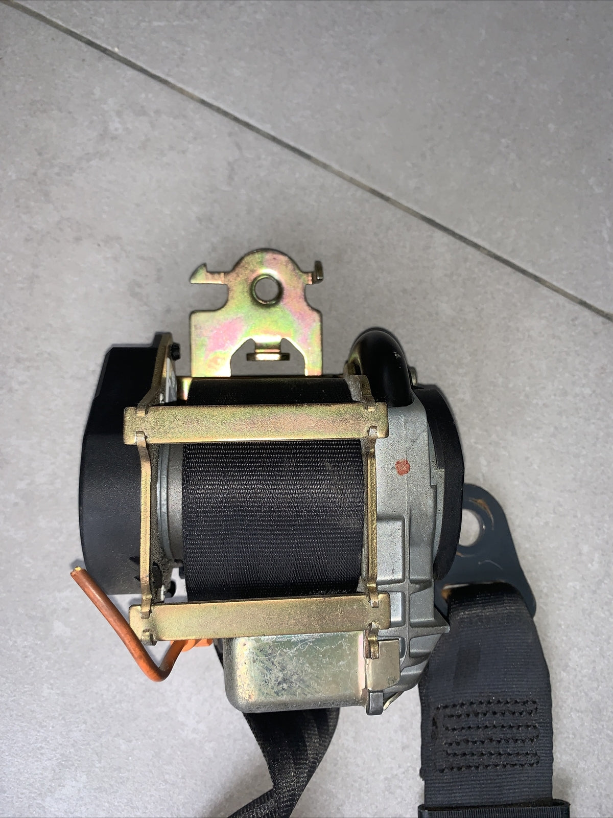 Cintura di Sicurezza Anteriore Desta per Peugeot 206 Cod:96429313