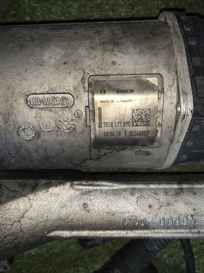 SCATOLA DELLO STERZO ALFA ROMEO Stelvio Serie (949_) 0273010282 Diesel 2.2