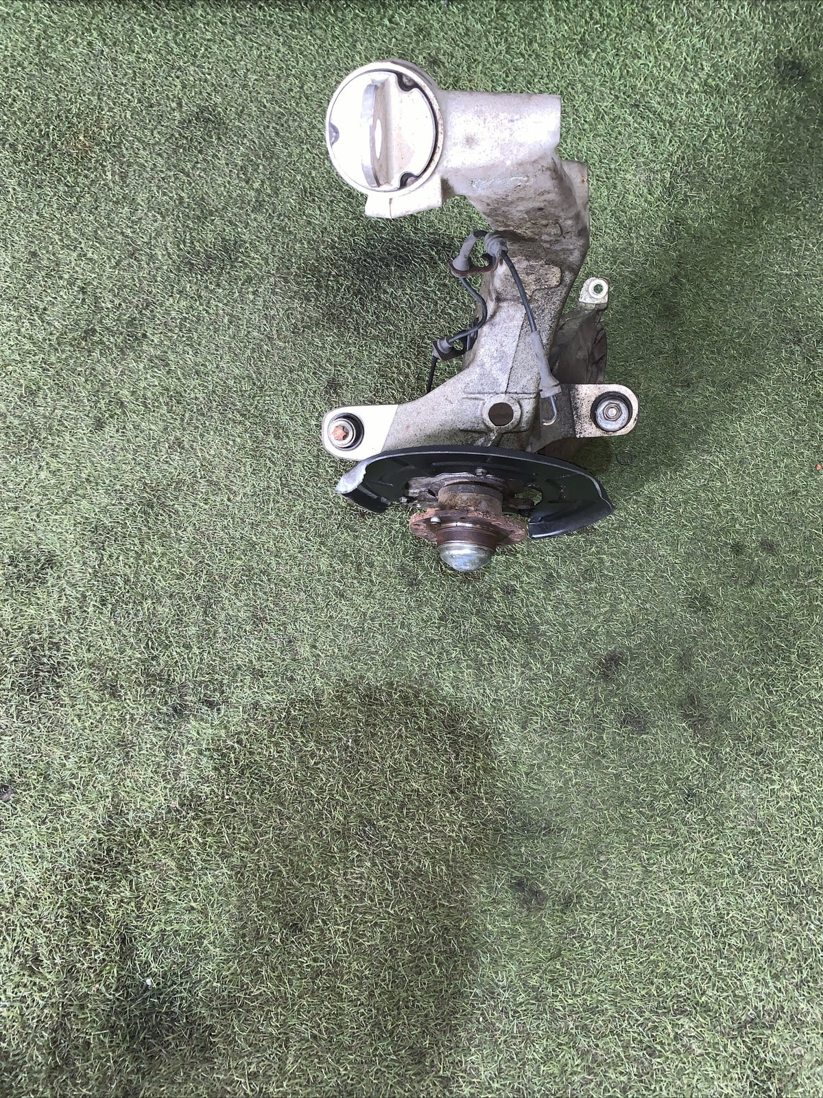 50517095 BRACCIO MONTANTE MOZZO FUSELLO POSTERIORE DX ALFA ROMEO GIULIETTA