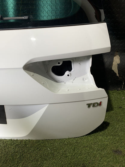 Cofano Baule Portellone Posteriore Volkswagen Tiguan 2018