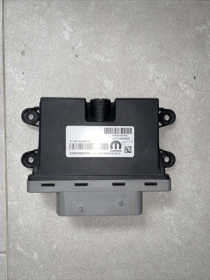 UNITA DI CONTROLLO Pressione Pneumatici FIAT DUCATO/500x 00463462400 A3C04834800