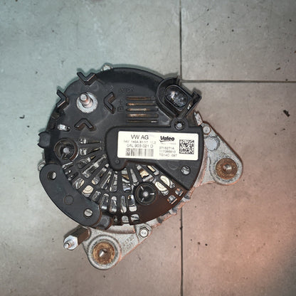 ALTERNATORE VOLKSWAGEN T-Roc Serie 04L903021D 2.0 150CV diesel