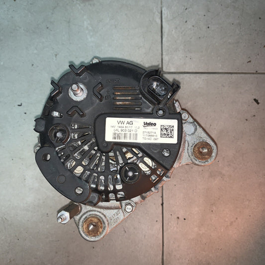 ALTERNATORE VOLKSWAGEN T-Roc Serie 04L903021D 2.0 150CV diesel