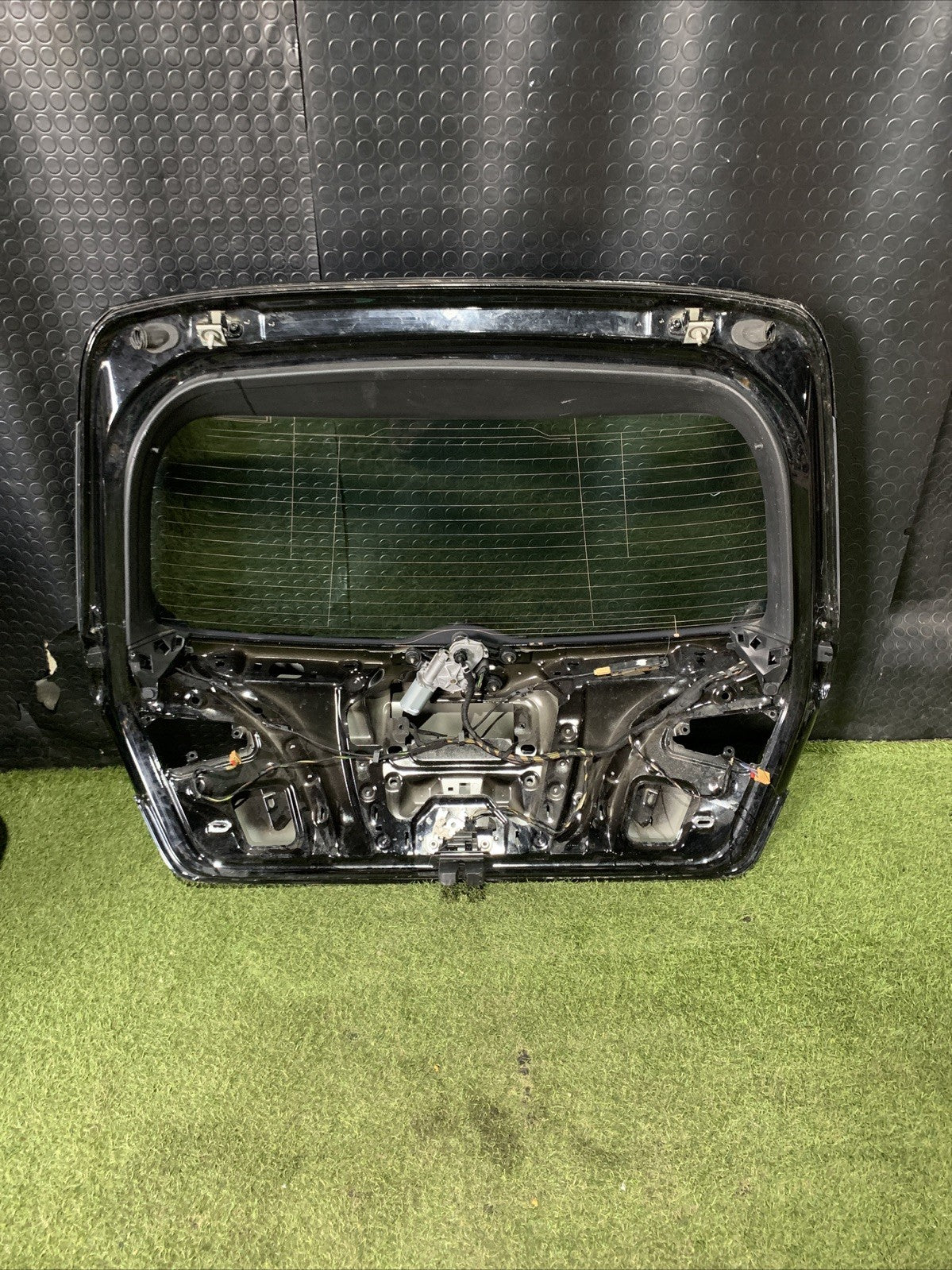 COFANO BAULE PORTELLONE POSTERIORE PER AUDI A3 Sportback Serie (8VA) (12 18) (3)