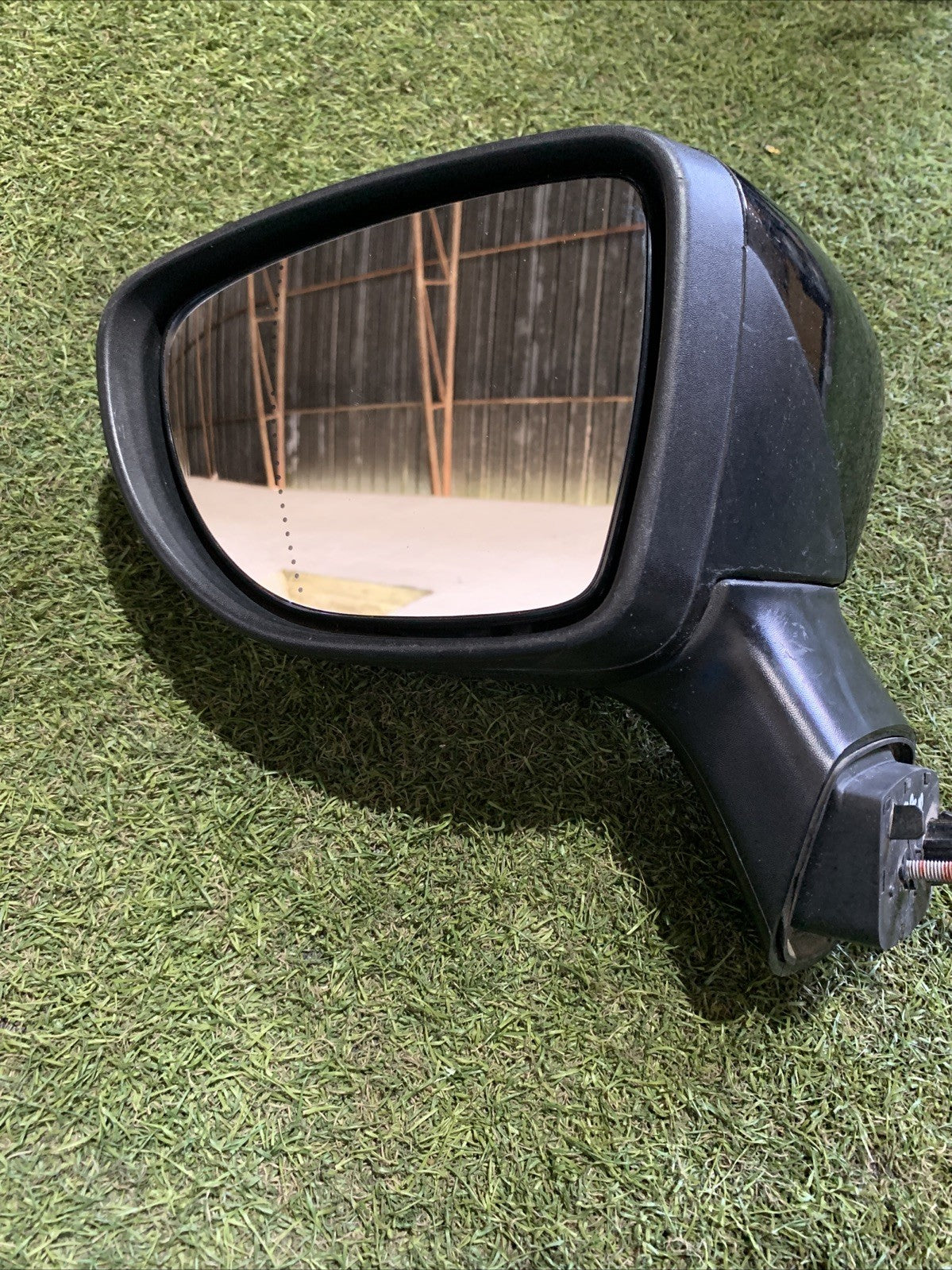 SPECCHIO SPECCHIETTO RETROVISORE SINISTRO RENAULT CAPTUR 2 2016  9 PIN (2)