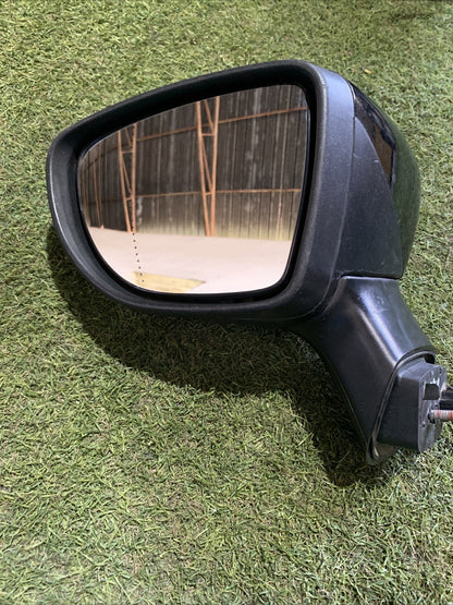 SPECCHIO SPECCHIETTO RETROVISORE SINISTRO RENAULT CAPTUR 2 2016  9 PIN (2)