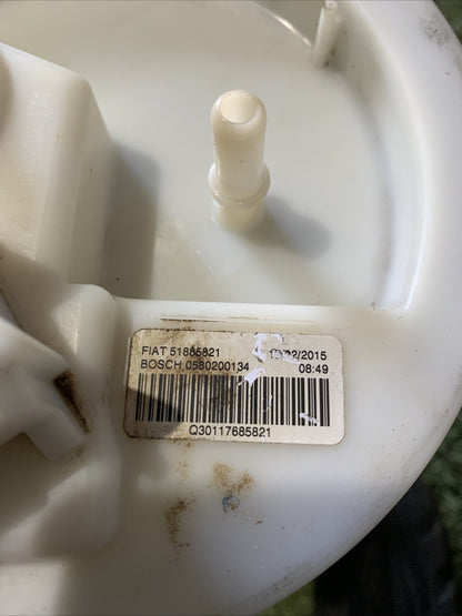 POMPA CARBURANTE PER FIAT Panda 3° Serie 51885821 Benzina 1.2 (12>)