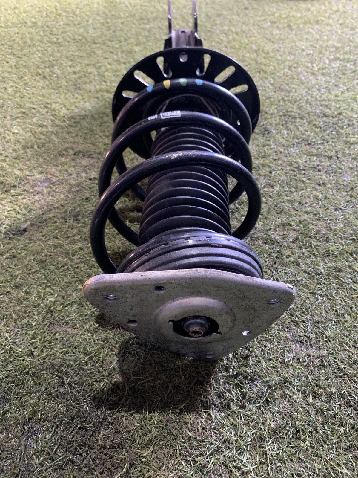 Ammortizzatore Anteriore Sinistro Citroen C5 Aircross 1.2 Benzina 9830263980