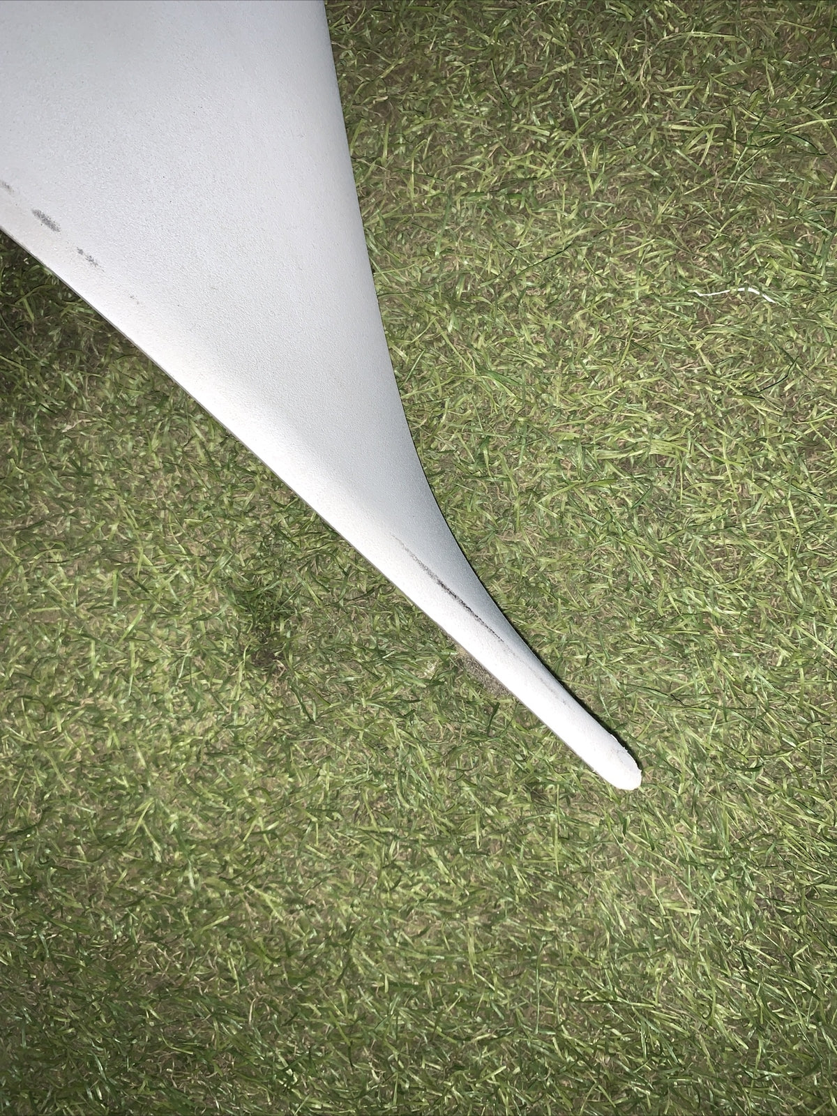 MODANATURA ANT SX FIAT PANDA (312) B988, 735490409