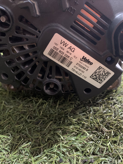 Alternatore Volkswagen T-Cross 1.0 Benzina 05E903026C