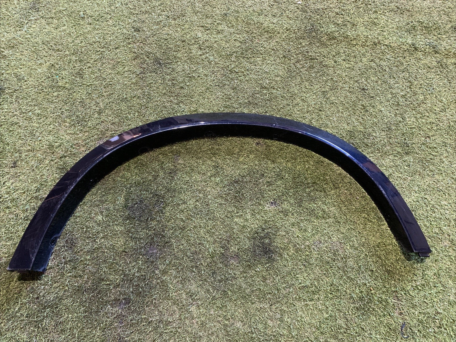MODANATURA ARCO RUOTA POSTRIORE SINISTRO SX BMW X4 F26 8050457