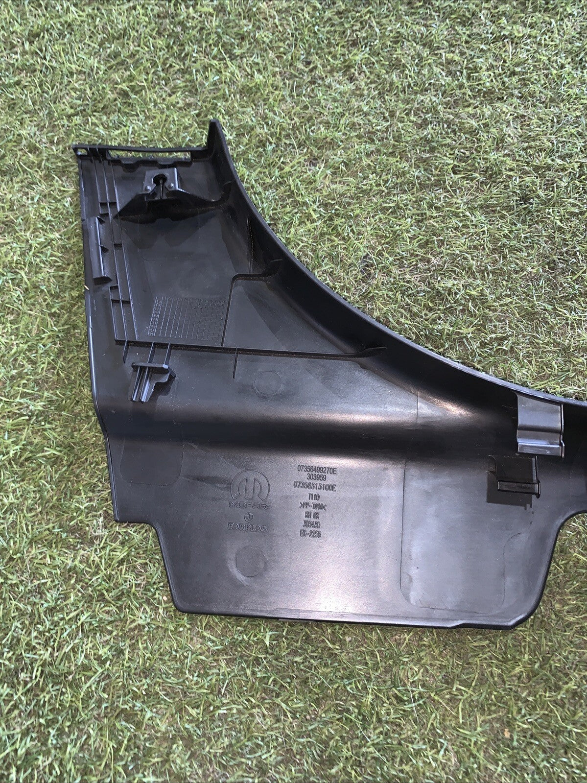 Battitacco Anteriore Destro Fiat Tipo 07356499270E