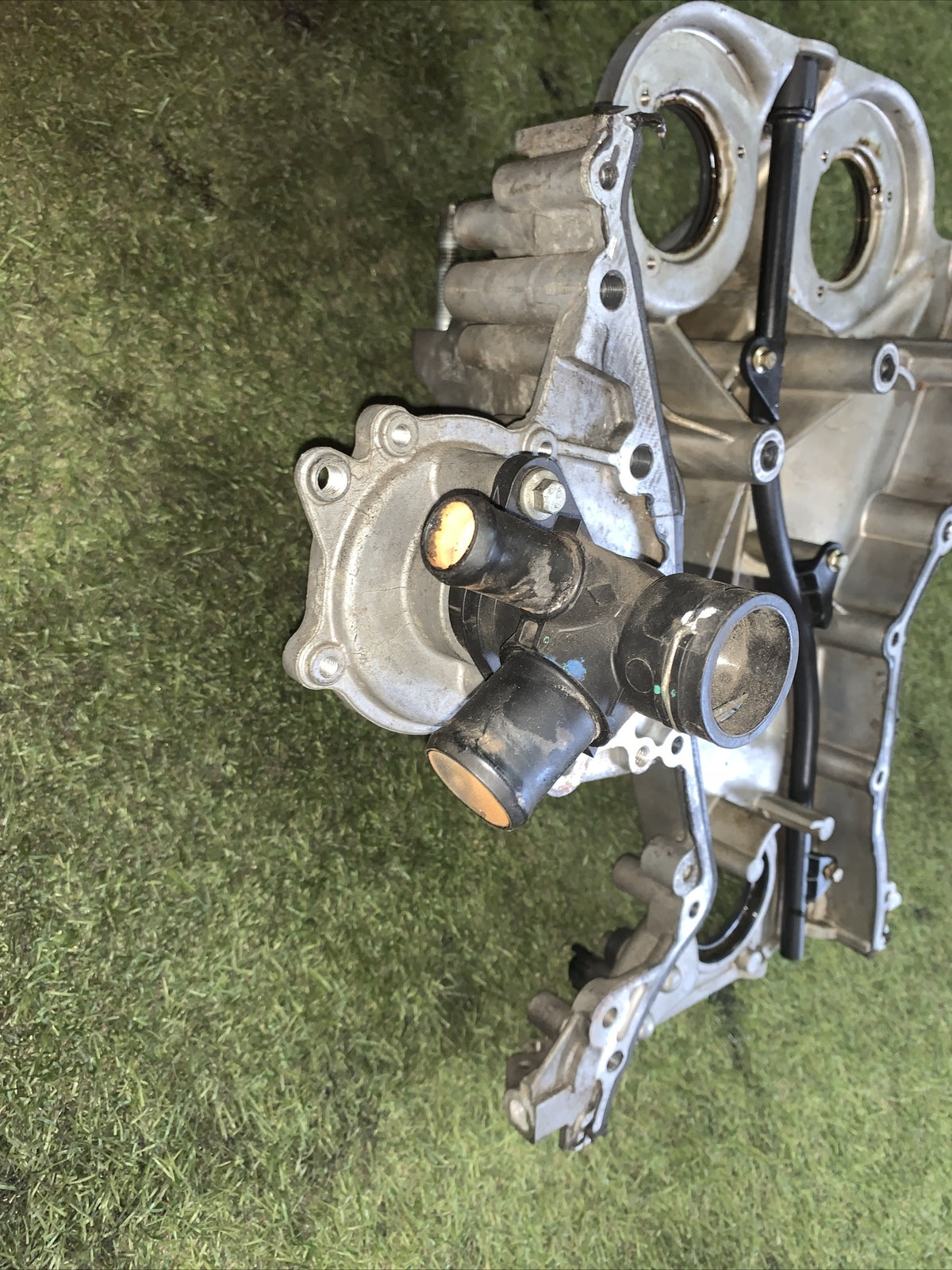 Coperchio Di Distribuzione Ford Fiesta 2019 1.1 Benzina CM5G-6059-GE (2)