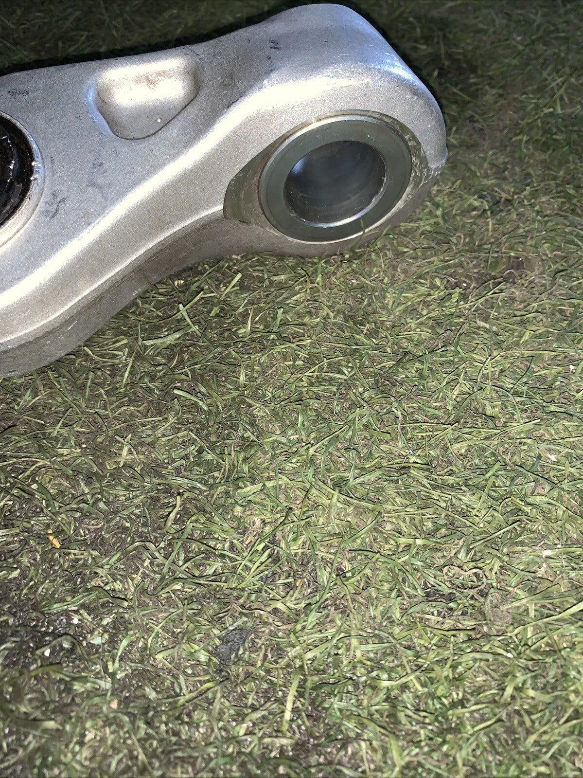 4M0407156E BRACCIO OSCILLANTE ANTERIORE INFERIORE DESTRO AUDI Q8 2020