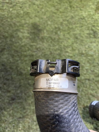 52090662 TUBO INTERCOOLER FIAT 500 X Serie (15) 1300 Diesel