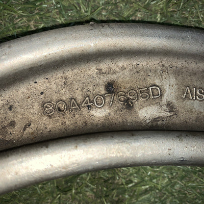 Braccio trasversale ORIGINALE anteriore SINISTRO AUDI Q5 2017 IN POI