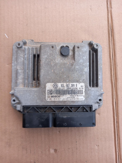 CENTRALINA MOTORE VOLKSWAGEN Passat 2.0 Diesel 4° Serie 03L907309AE  1424525