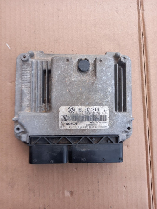 CENTRALINA MOTORE VOLKSWAGEN Passat 2.0 Diesel 4° Serie 03L907309AE  1424525