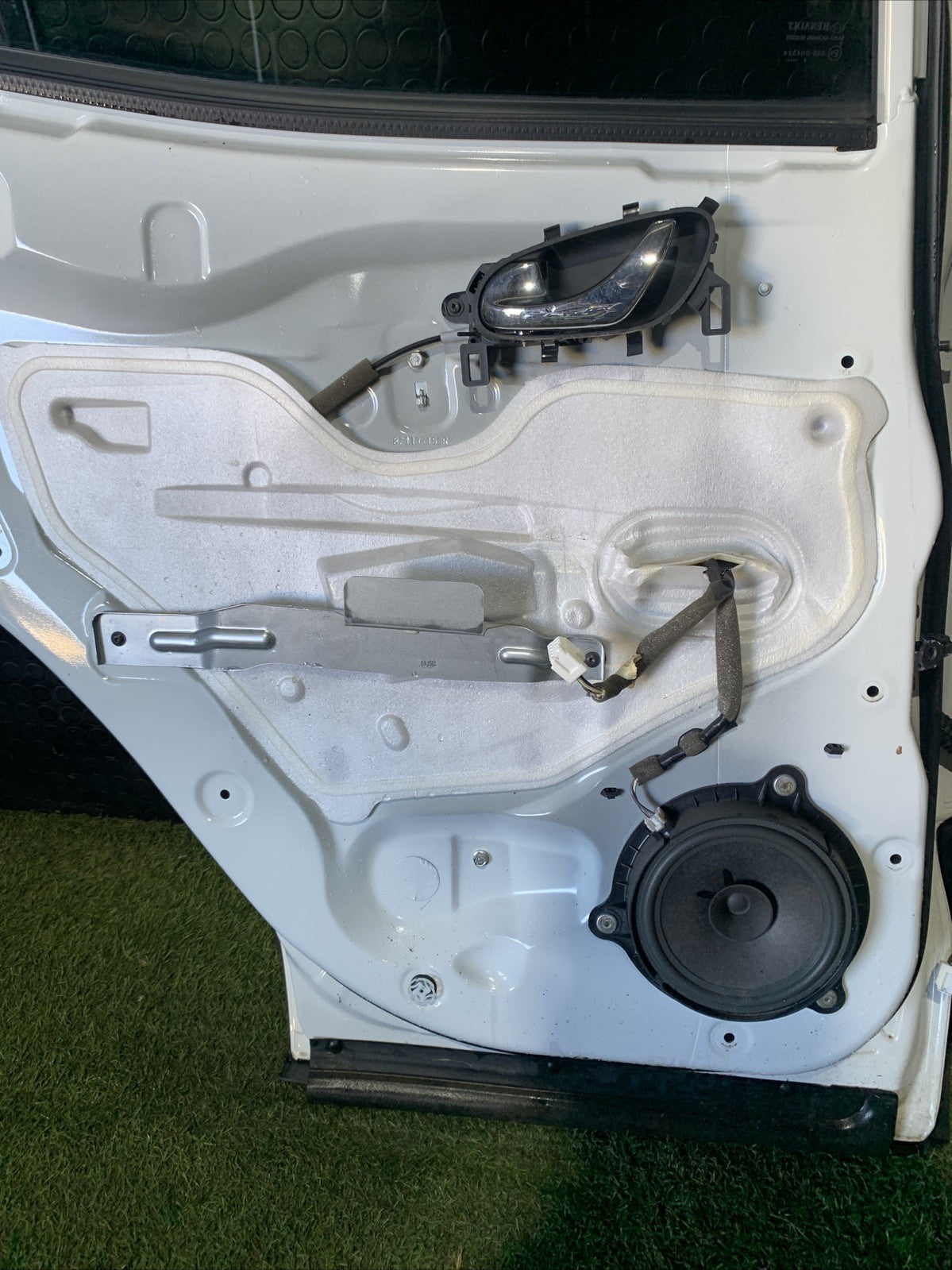 PORTA PORTIERA SPORTELLO POSTERIORE SINISTRA SX RENAULT KADJAR