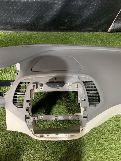 Musata Muso E Kit Airbag Renault Captur Dal 2015 0.9 Turbo Benzina