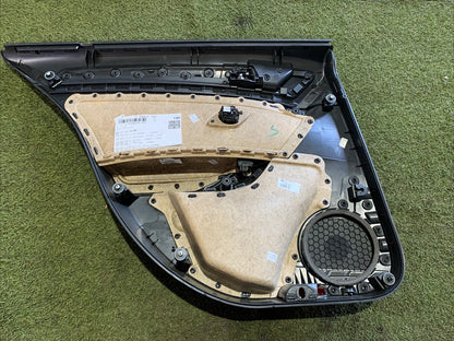 Pannello Interno Porta Posteriore Destro Volkswagen Golf 7 5G4867212
