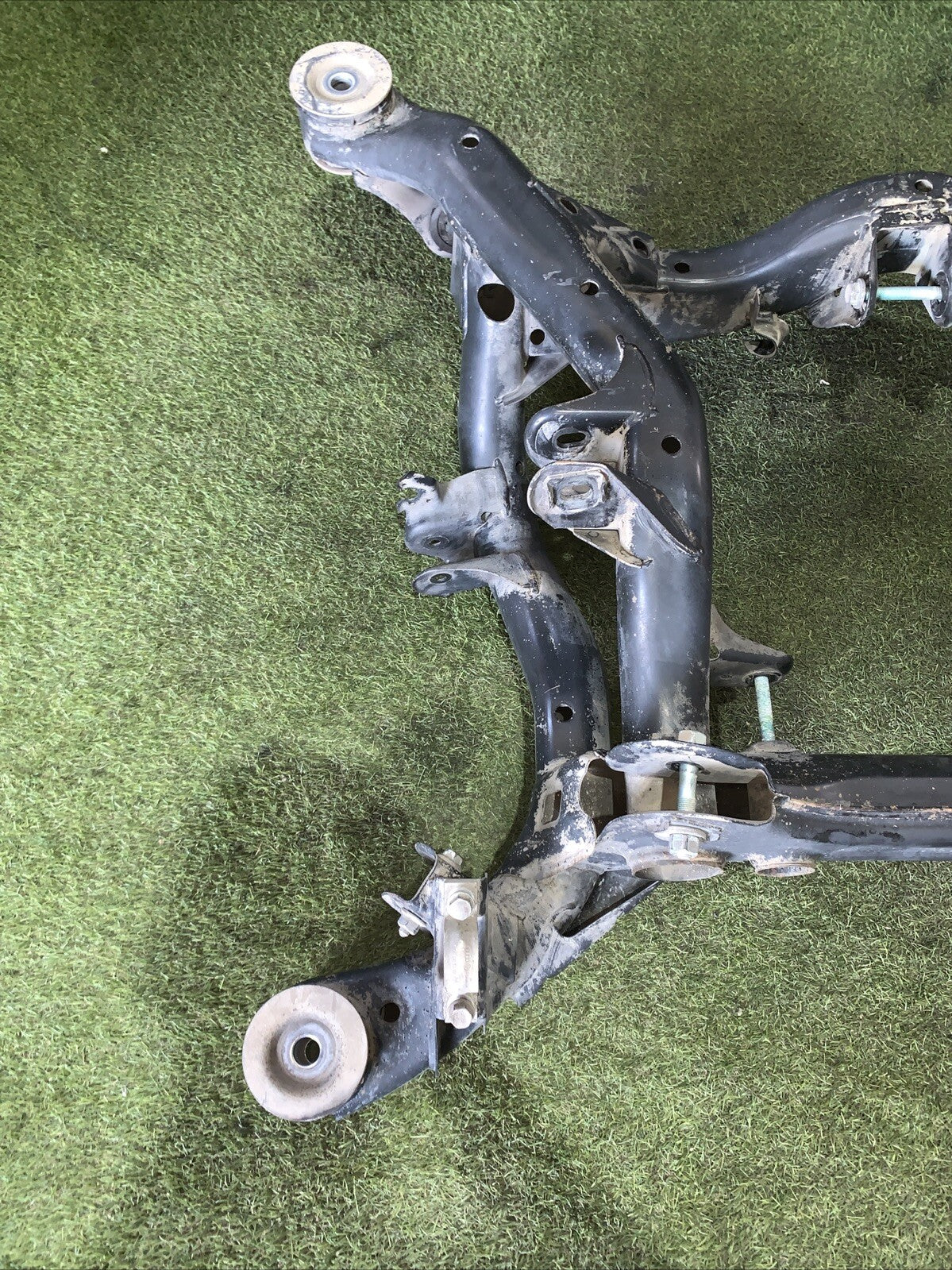 Ponte Assale Posteriore Audi Q7 2006 3.0 Diesel￼ 7L0500041