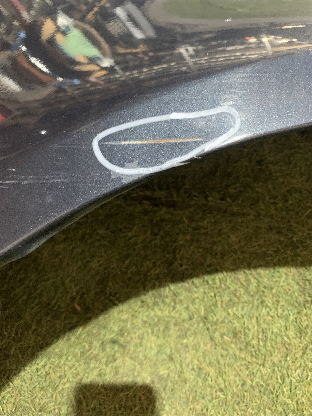 Parafango Anteriore Destro Volkswagen Golf 5 2005