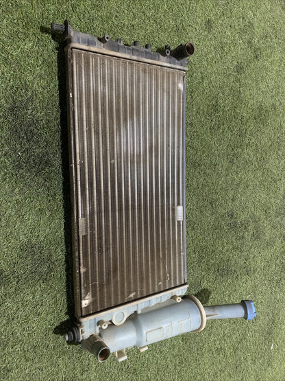Radiatore acqua fiat punto 188  1.2 benzina
