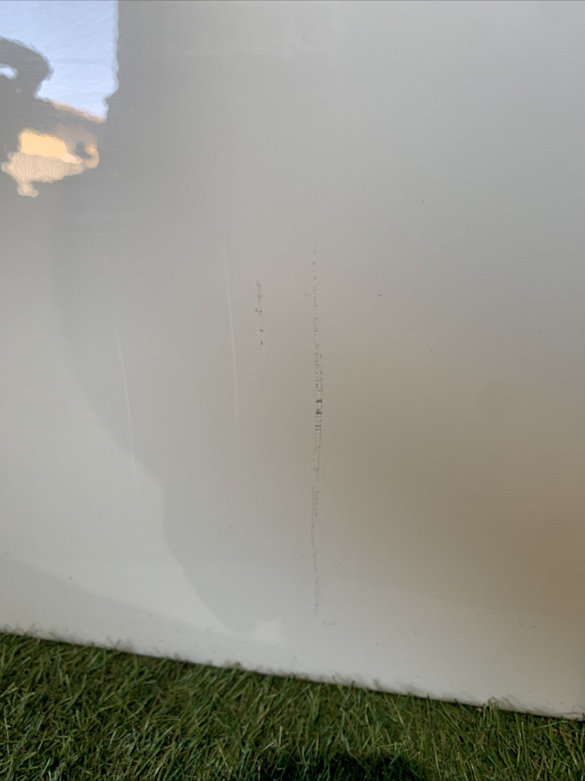 Porta portiera sportello anteriore sinistro mini one R56 2013