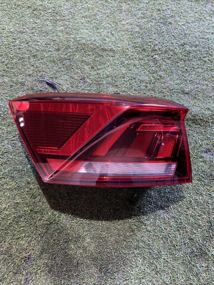 FANALE FANALINO STOP POSTERIORE SINISTRO SX VOLKSWAGEN T-ROC 2022 2GA945095D