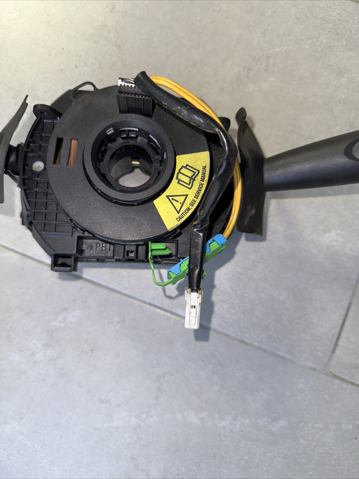 Comandi Devioguida FIAT PUNTO 2U 1.3 16V MJT 735381051 Diesel 2003 2007