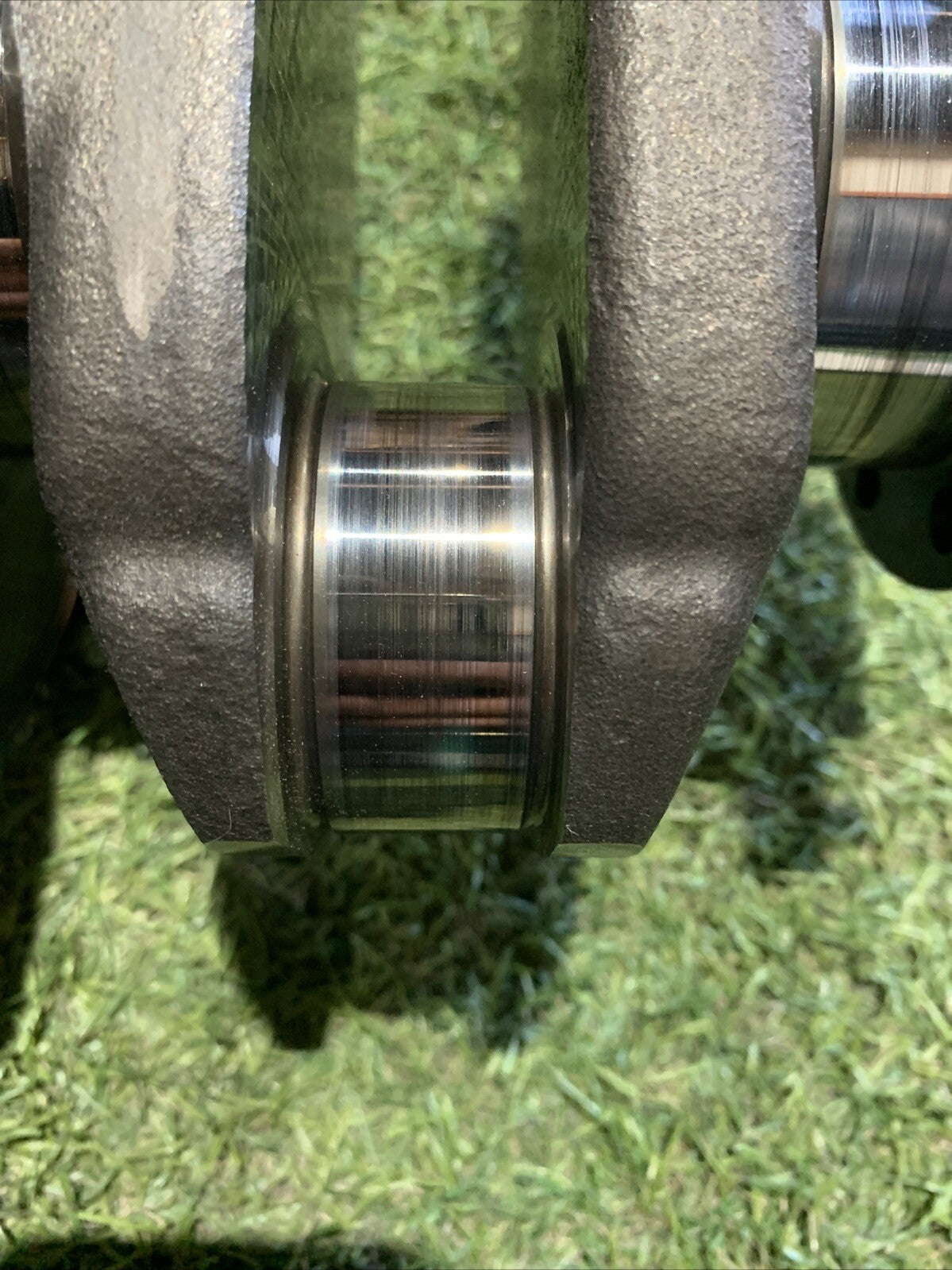 Albero Motore Fiat ULYSSE Lancia PHEDRA 2.2 Diesel 10DZ464HW