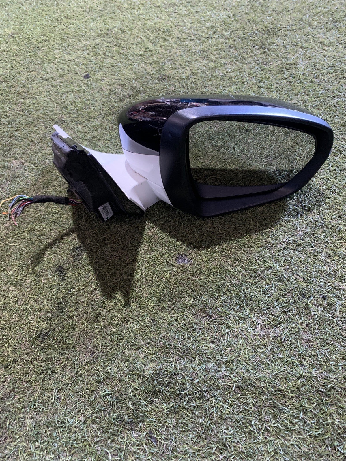 Specchio Specchietto Retrovisore DX Destro Citroen DS7 Crossback 2017 17 pin