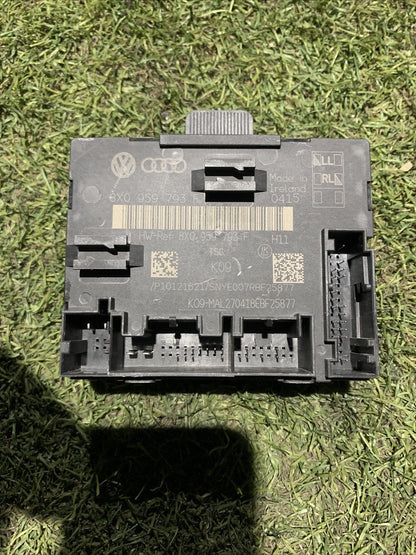 Centralina Porta Anteriore Sinistra Audi A1 2015 8X0959793F