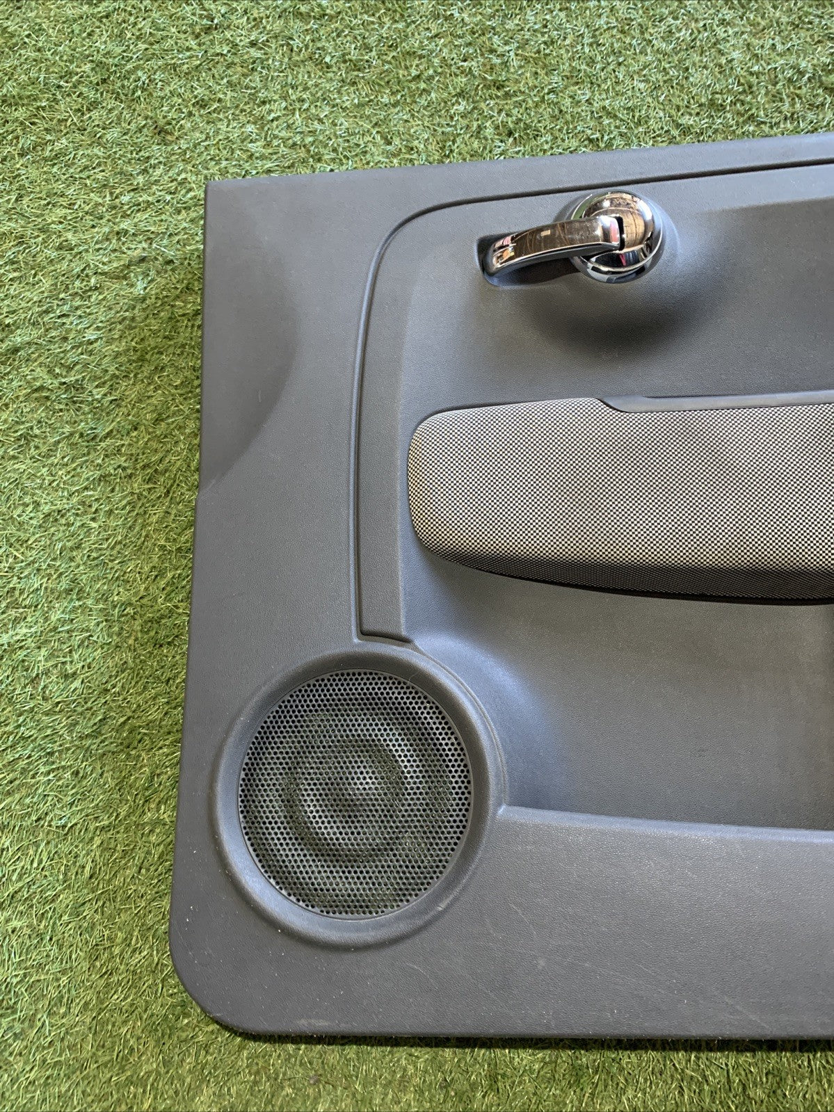 Pannello porta interno destro fiat 500 2007-2014