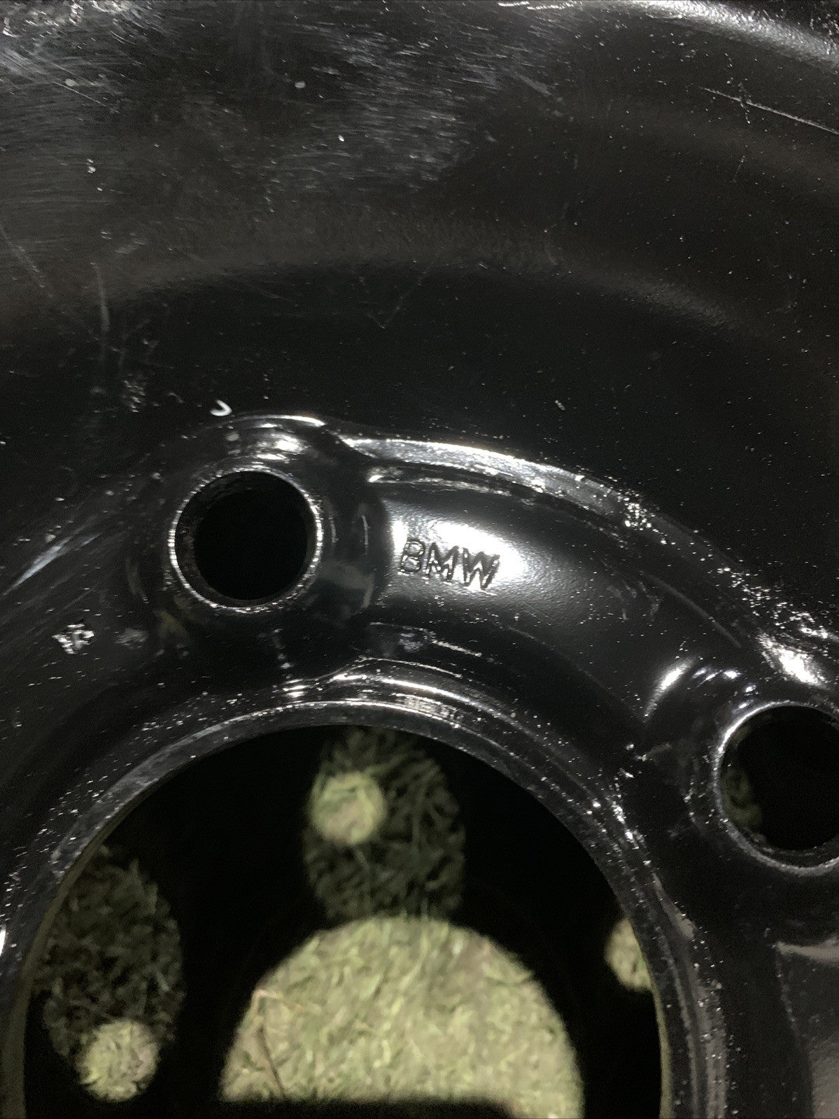 Ruotino Di Scorta Bmw Serie 3 E46 115/90R16