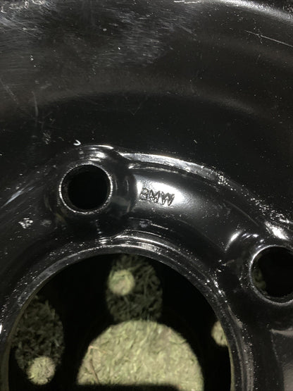 Ruotino Di Scorta Bmw Serie 3 E46 115/90R16