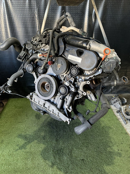 Motore per AUDI Q7 4L 3.0 TDI Quattro V6 BUG 059100031J