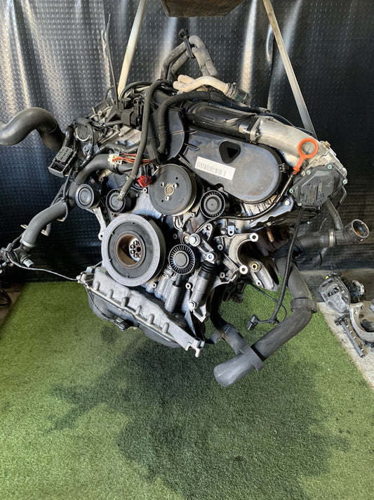 Motore per AUDI Q7 4L 3.0 TDI Quattro V6 BUG 059100031J