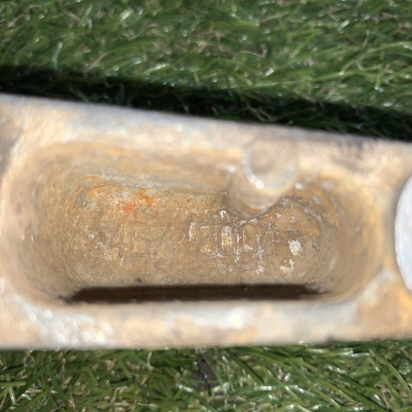 Supporto Motore Fiat Idea / Lancia Musa 1.2 benzina 2006 - 46743001