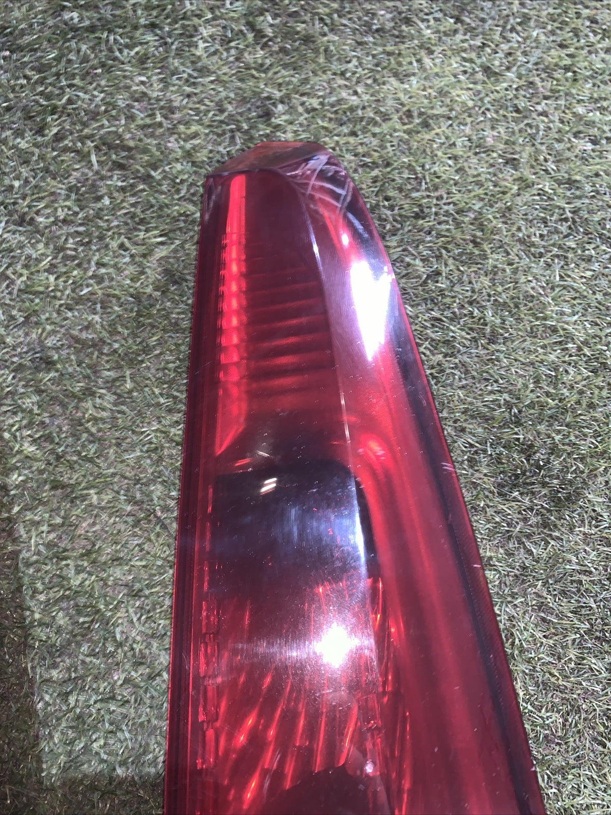 Stop Posteriori Ford Fiesta 5 Serie Oscurato 5P