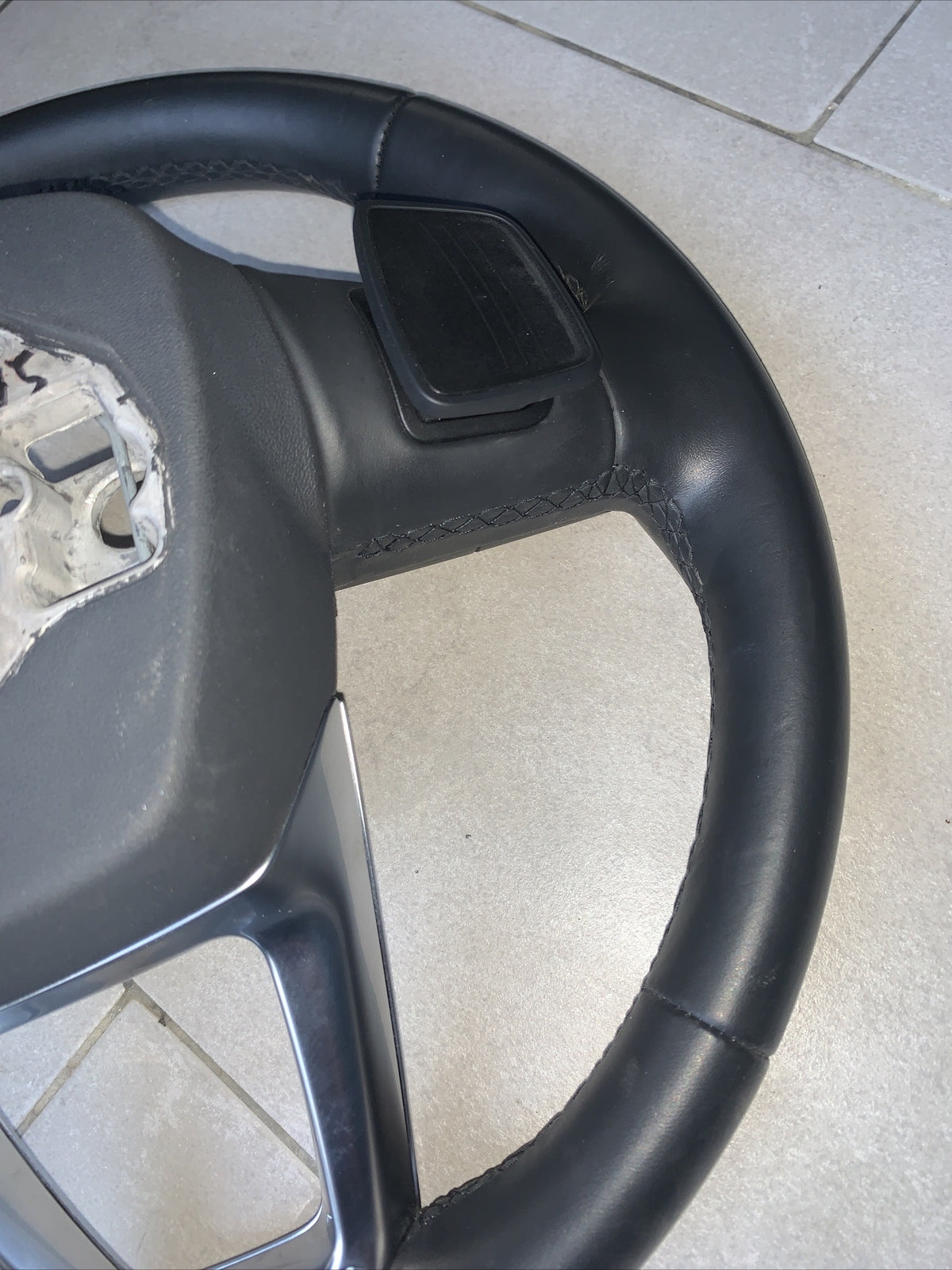 Audi A3 8Y Volante Sterzo Multifunzione Con Palette  Cod:8Y0419091F