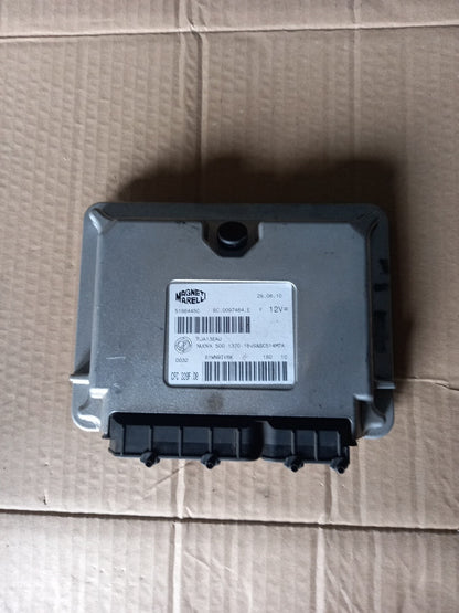 CENTRALINA CAMBIO FIAT 500 2007-2012 CON START&STOP COD 51864450 NUOVA ORIGINALE