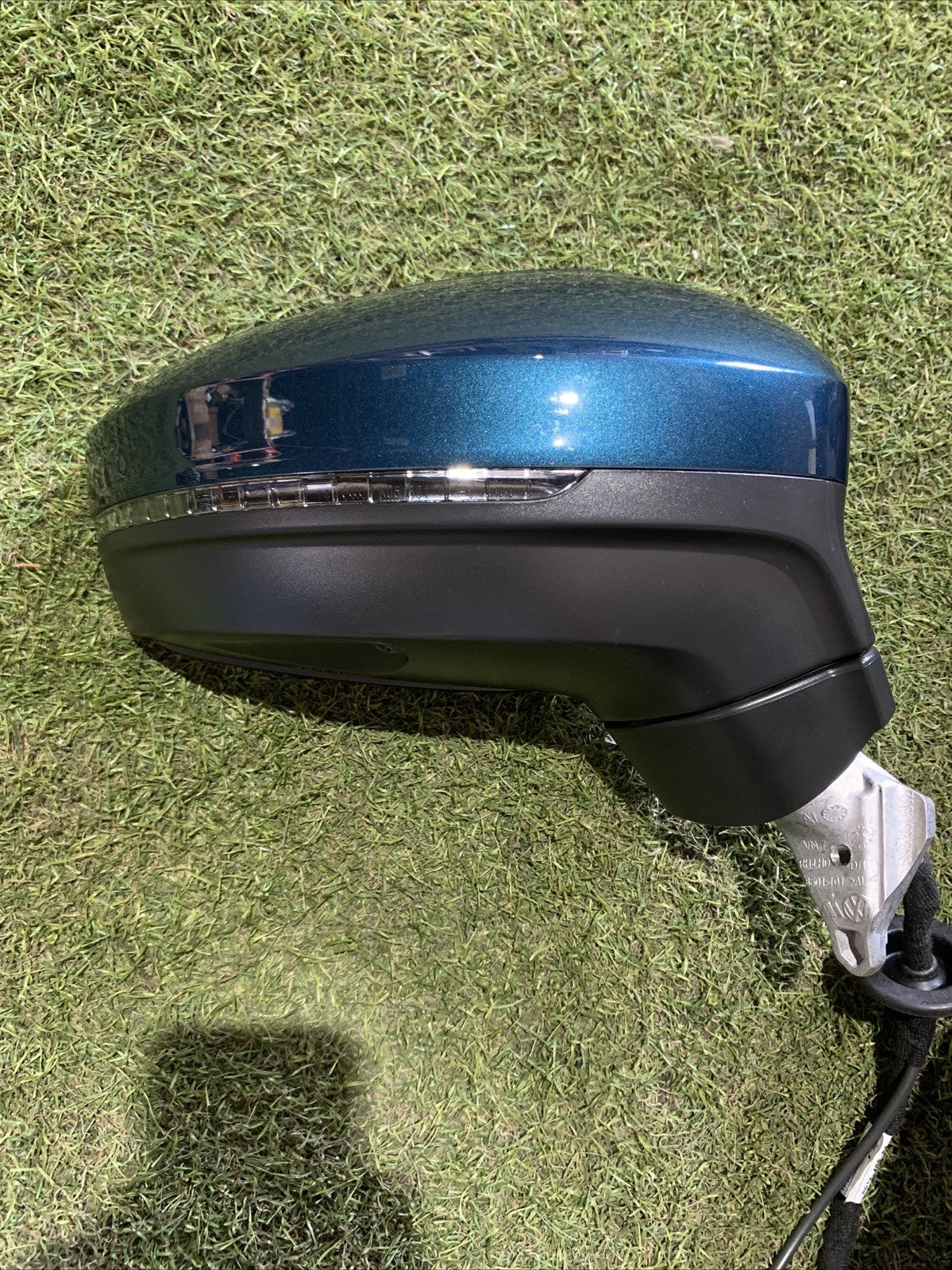 Specchietto Retrovisore Destro Volkswagen Tiguan 2023 15 Pin 5NB857502