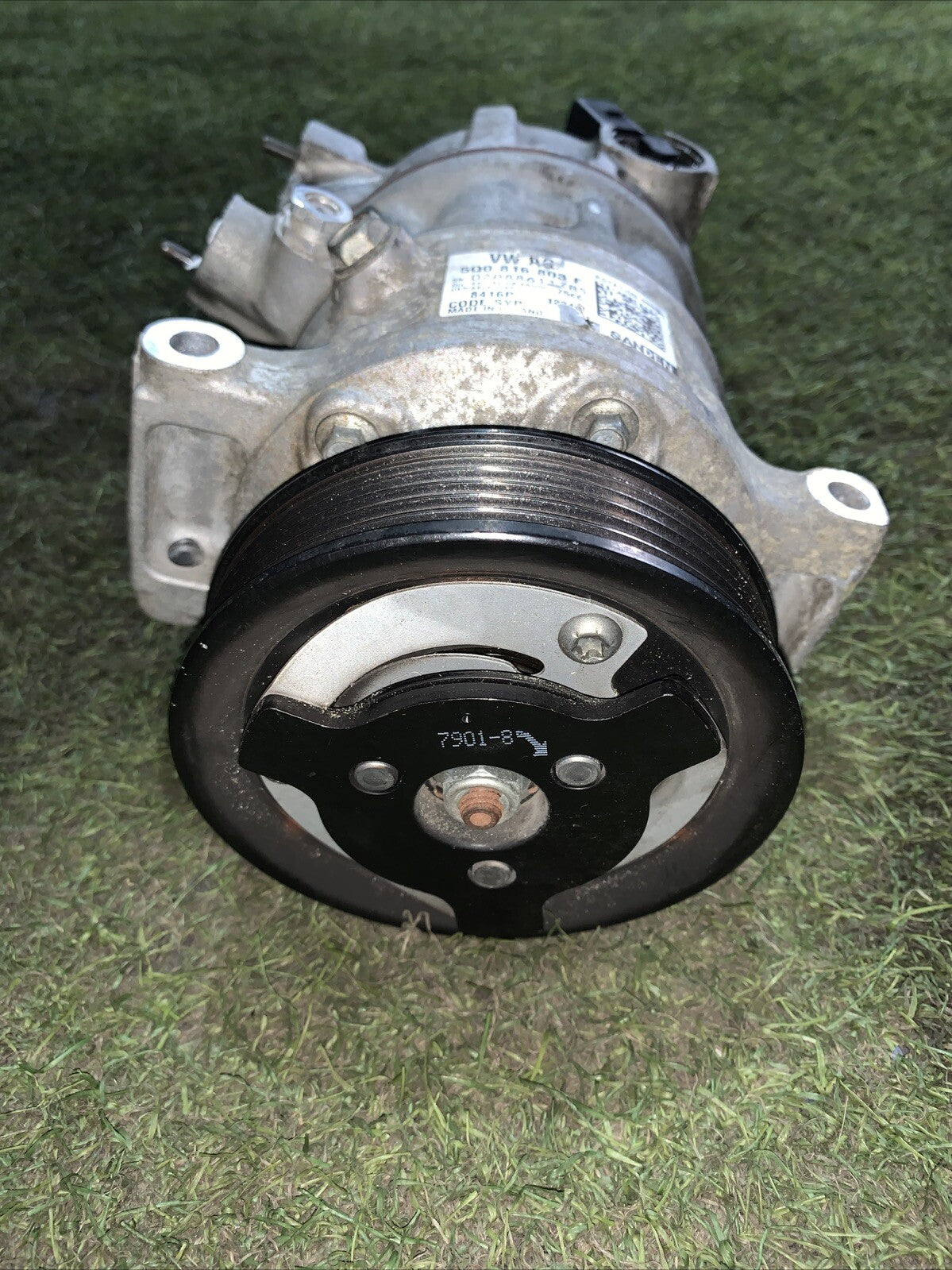 Compressore Aria Condizionata Volkswagen T-Roc 2.0 Diesel 5Q0816803F