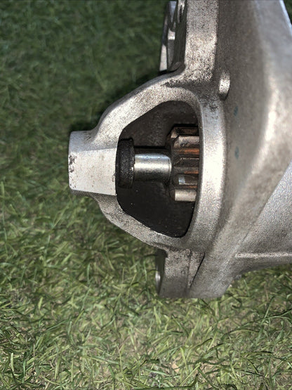 Motorino Avviamento Renault Clio 2015 1.5 Diesel 233003329R