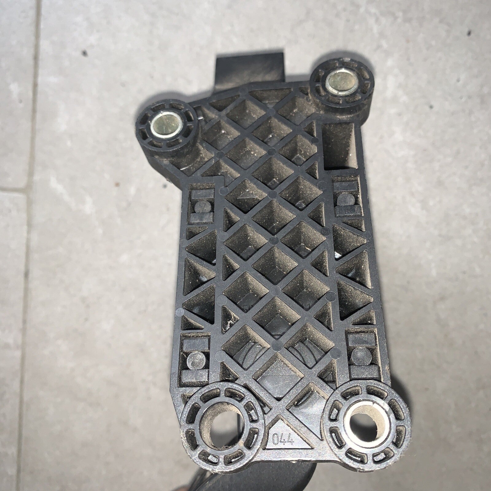 PEDALE ACCELERATORE POTENZIOMETRO FIAT IDEA LANCIA MUSA 51715557