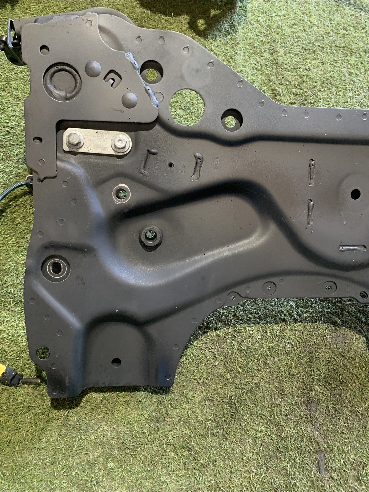 Culla Motore Peugeot 3008 2020 1.5 Diesel 9808812580 (3)