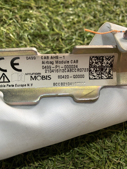 Airbag a Tendina laterale destro dx Hyundai I20 III (2020) 80420-Q0000