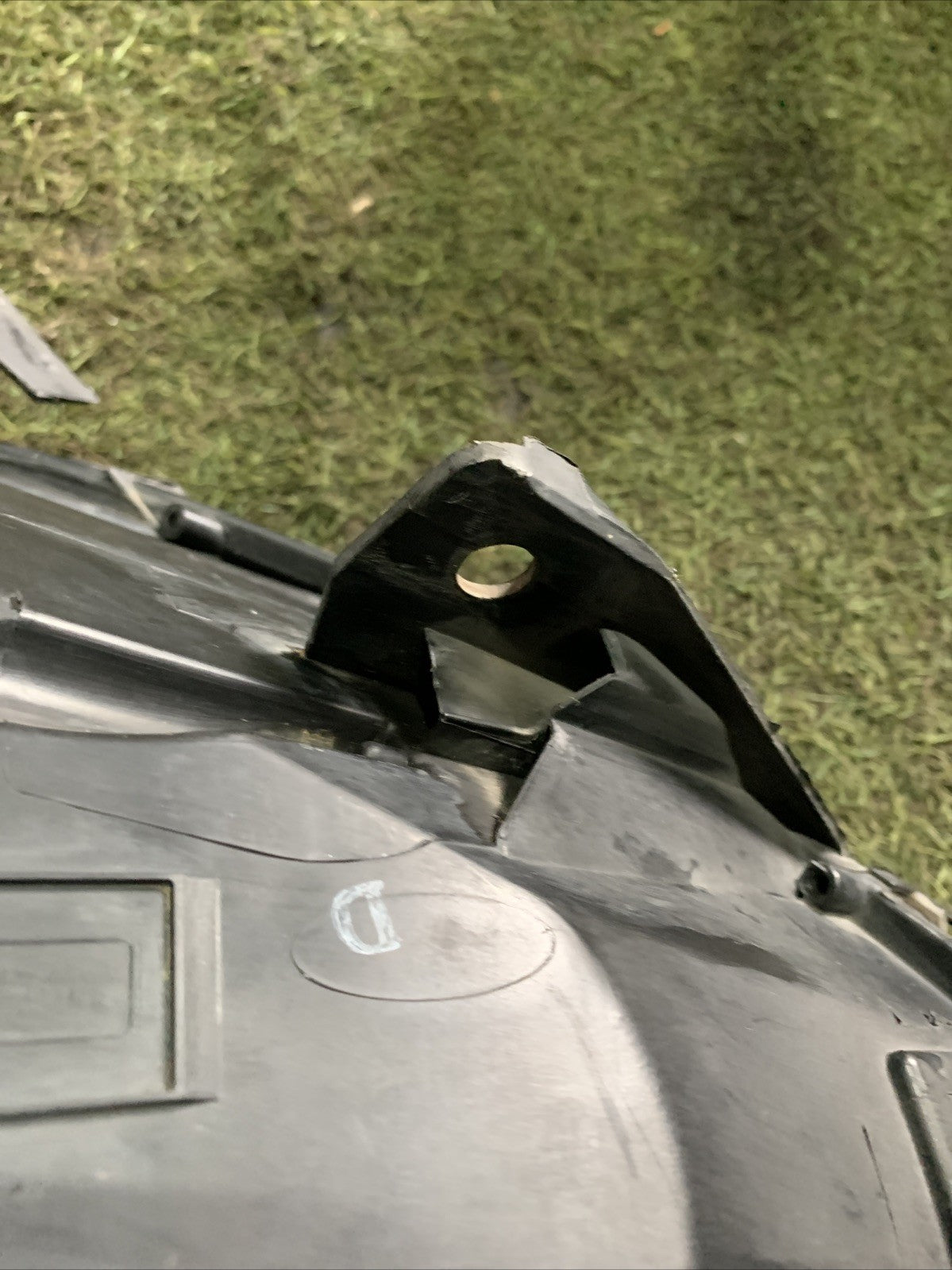 FARO ANTERIORE SINISTRO PER OPEL Meriva 3° Serie 13286612 (10>)